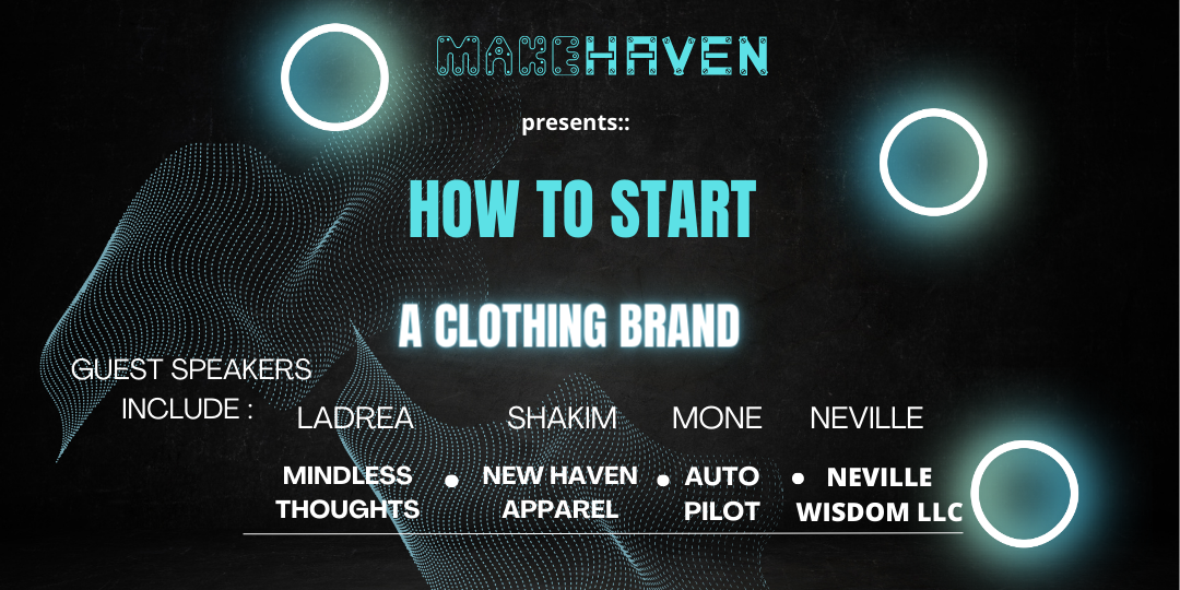 How To Build Your Own Clothing Brand